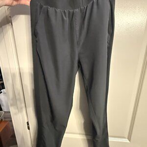 Live Your Greatness Legging Women's M Black Polyester Pull-On Athletic Stretch